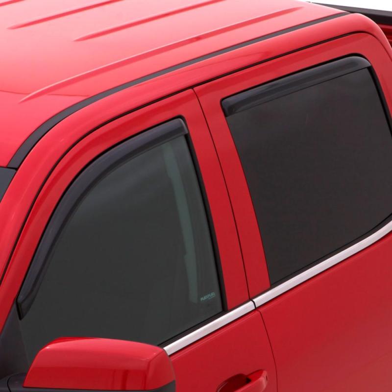 AVS Dodge Durango Ventvisor In-Channel Front & Rear Window