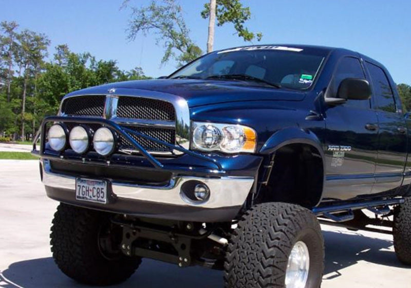 N-Fab Pre-Runner Light Bar 02-08 Dodge Ram 2500/3500 02-03 1500 - Glos –  ESP Truck Accessories