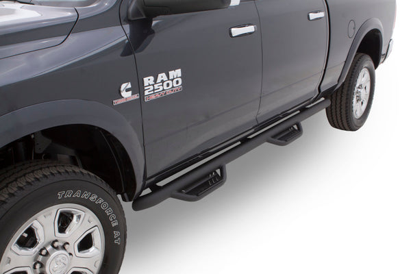 Lund 10-17 Dodge Ram 2500 Crew Cab Terrain HX Step Nerf Bars