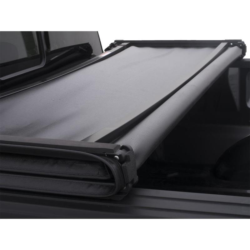 BAKFlip MX4 tonneau cover for 16-23 Tacoma w/ Deck Rail System