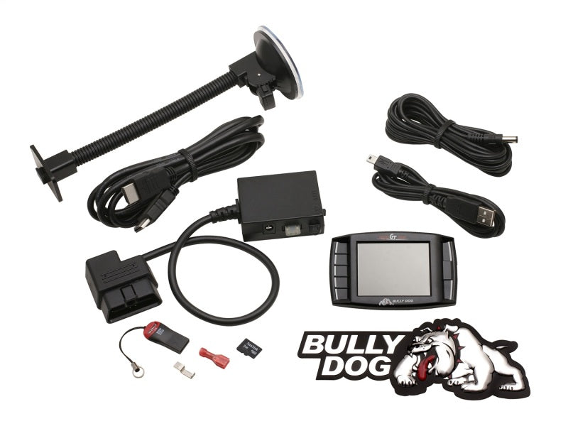 Bully Dog GT Tuner Troubleshooting: Quick Fixes!