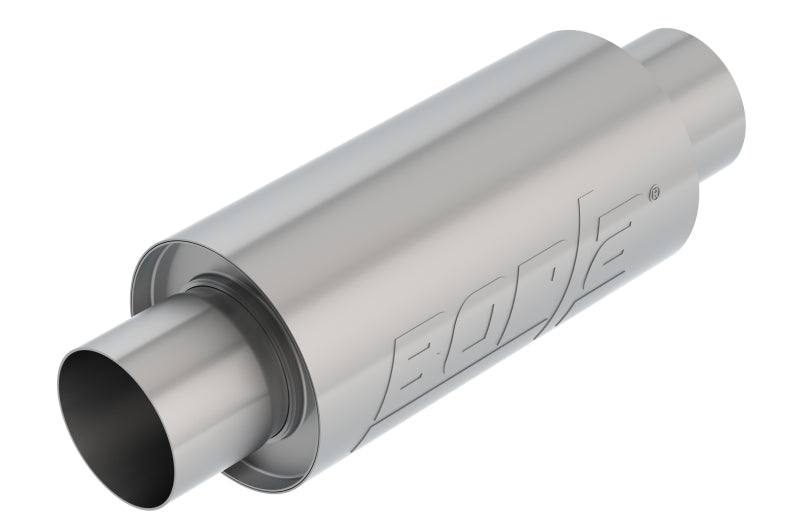 Borla Universal Pro-XS 2.5in Inlet//Outlet Center/Center Muffler