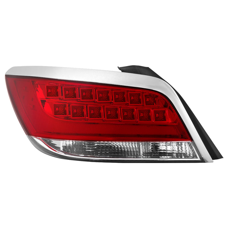 xTune Buick LaCrosse 10-13 Driver Side LED Tail Light - OEM L ALT