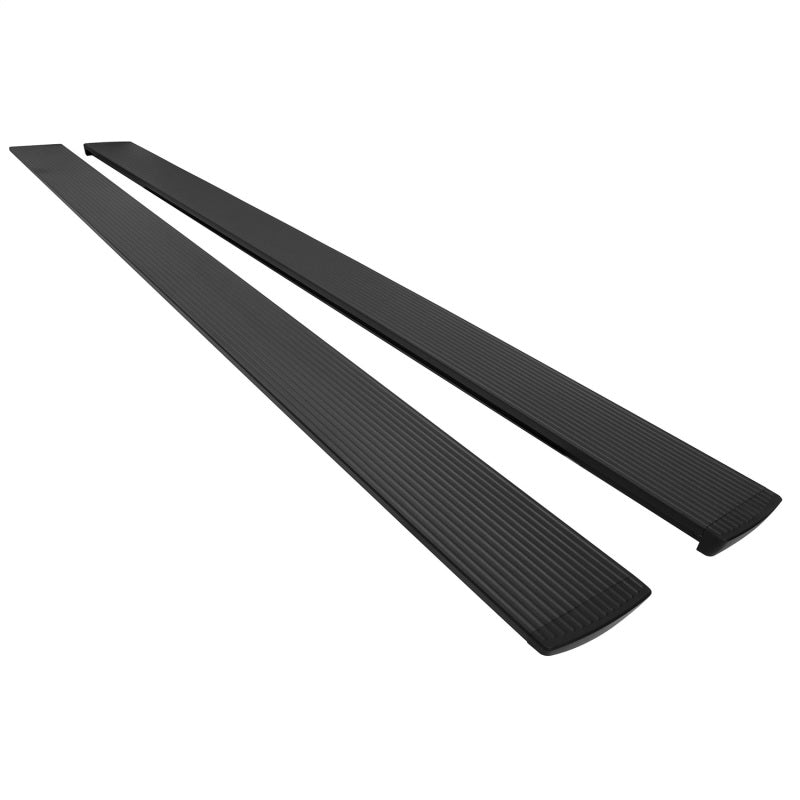 Westin 15+ Ford F-150 SuperCrew / 17-23 F-250/350 CrewCab Pro-e Running Boards - Tex. Blk