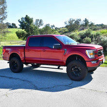 Load image into Gallery viewer, Westin 15+ Ford F-150 SuperCrew / 17-23 F-250/350 CrewCab Pro-e Running Boards - Tex. Blk