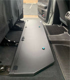 2014-2021 Toyota Tundra CrewMax Under Seat Long Box Lockable Storage