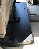 2007-2021 Toyota Tundra Double Cab Under Seat Lockable Storage