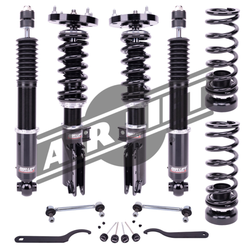 Air Lift Performance 89-00 Lexus LS400 Coilover Kit