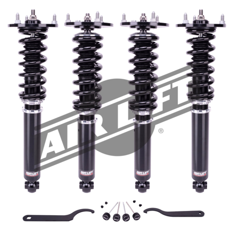 Air Lift Performance 05-14 Ford Mustang S197 Coilover Kit