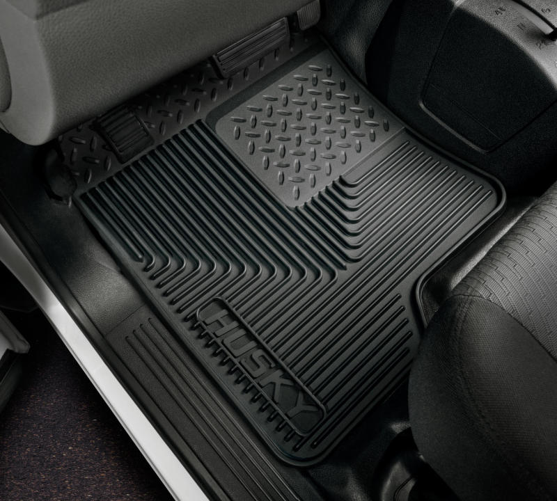 Chevy silverado deals rubber floor mats