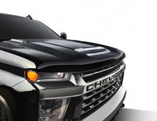 Load image into Gallery viewer, AVS Chevrolet Silverado 2500 HD Bugflector Medium Profile Hood Shield - Smoke