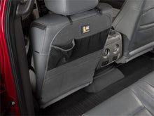 Load image into Gallery viewer, WeatherTech 18.5in w x 23.5in h Seat Back Protector - Black