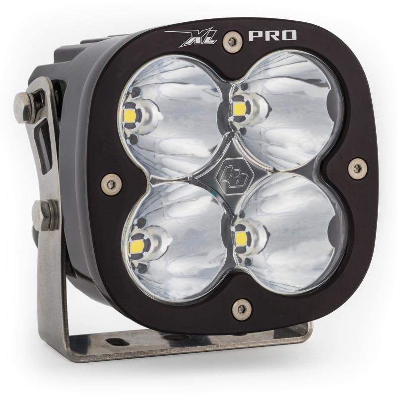 Baja Designs XL Pro High Speed Spot LED Light Pods - Clear