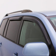 Load image into Gallery viewer, AVS 16-18 Honda Civic Ventvisor Outside Mount Window Deflectors 4pc - Smoke
