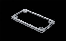 Load image into Gallery viewer, WeatherTech Billet Plate Frames - Silver