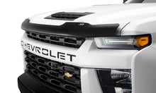 Load image into Gallery viewer, AVS Chevrolet Silverado 2500 HD Bugflector Medium Profile Hood Shield - Smoke