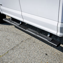 Load image into Gallery viewer, Westin Ram 15-21 Ford F-150 / 17-21 Ford F-250 &amp; F350 Crew Cab R5 XD Nerf Step Bars - Black