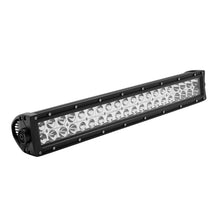 Load image into Gallery viewer, Westin EF2 LED Light Bar Double Row 20 inch Spot w/3W Epistar - Black