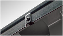 Load image into Gallery viewer, Bushwacker 07-13 Chevy Silverado 1500 Fleetside Bed Rail Caps 69.3in Bed - Black