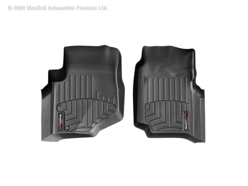 WeatherTech Oldsmobile Bravada (4 door) Front FloorLiner - Black