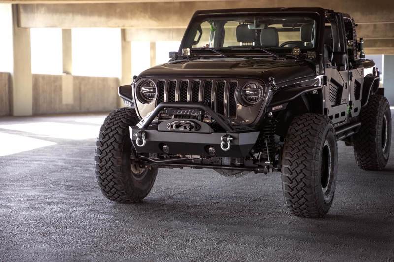 DV8 Offroad 07-23 Jeep Wrangler JK/JL & Gladiator JT FS-15 Series Fron ...