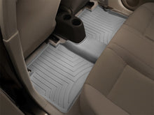 Load image into Gallery viewer, WeatherTech 2015+ Cadillac Escalade/Chevrolet Tahoe (Veh w/2nd Row Bench Seats) Rear FloorLiner-Grey