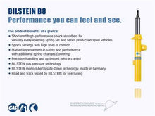 Load image into Gallery viewer, Bilstein B8 Mercedes-Benz G55 AMG Rear 46mm 23.04in Ext Length Monotube Shock Absorber