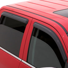 Load image into Gallery viewer, AVS 09-13 Toyota Corolla Ventvisor Outside Mount Window Deflectors 4pc - Smoke