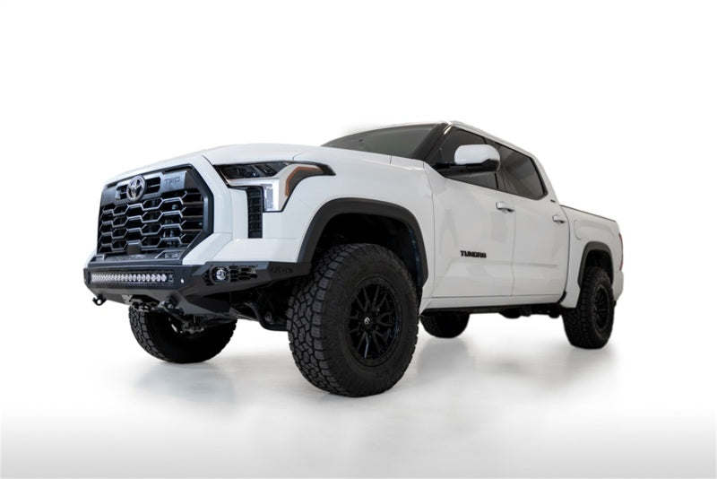 Addictive Desert Designs 22+ Toyota Tundra Stealth Fighter Winch Front Bumper