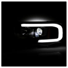 Load image into Gallery viewer, Spyder Dodge Ram 1500 02-05/Ram 2500/3500 03-05 High-Power LED Headlights - Black PRO-YD-DR02V2PL-BK