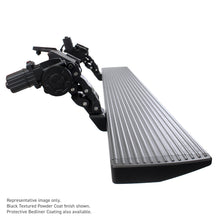 Load image into Gallery viewer, Go Rhino Ford Bronco 4dr E-BOARD E1 Electric Running Board Kit (No Drill) - Bedliner Coating