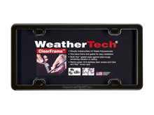 Load image into Gallery viewer, WeatherTech ClearFrame Kit - Black