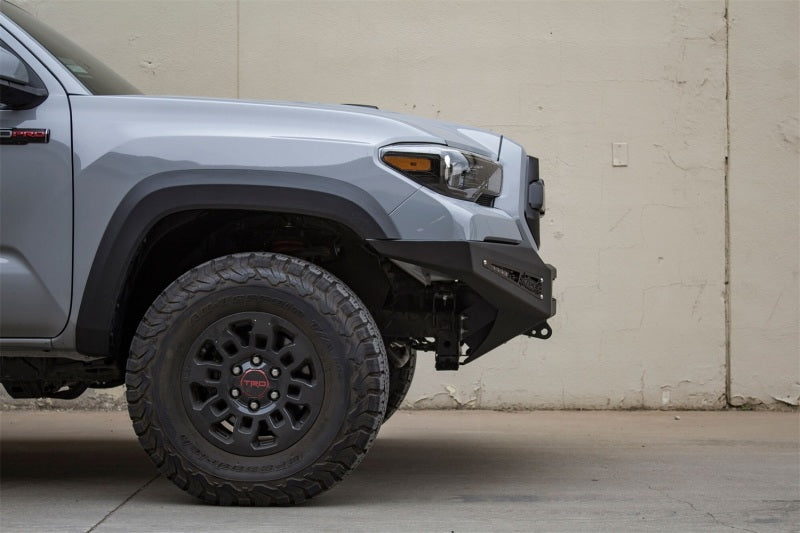 Addictive Desert Designs 16+ Toyota Tacoma HoneyBadger Front Bumper