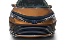 Load image into Gallery viewer, AVS Toyota Sienna Bugflector II High Profile Hood Shield - Smoke