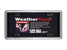 Load image into Gallery viewer, WeatherTech ClearFrame Kit - Brushed Stainless