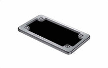Load image into Gallery viewer, WeatherTech Billet Plate Frames - Silver