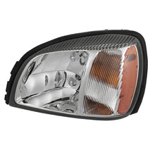 Load image into Gallery viewer, Xtune Cadillac Deville 2000-2003 Crystal Headlights Left HD-JH-CADDEV00-OEM-L