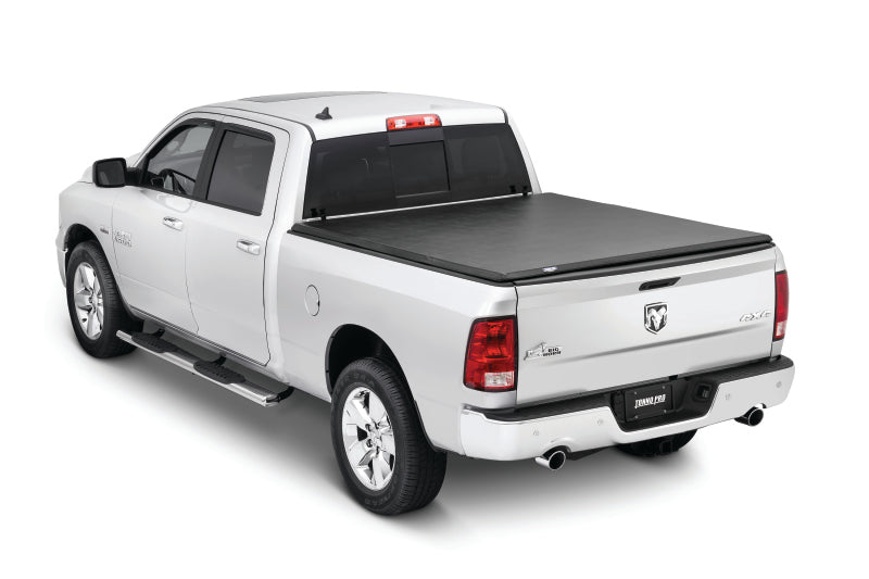 Tonno Pro 02+ Dodge RAM 1500 8ft Fleetside Hard Fold Tonneau Cover