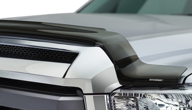 Stampede 2014-2019 Toyota Tundra Vigilante Premium Hood Protector - Sm ...