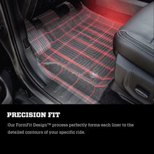 Load image into Gallery viewer, Husky Liners 18-22 Ford Expedition WeatherBeater Second Row Black Floor Liners