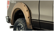 Load image into Gallery viewer, Bushwacker 09-14 Ford F-150 Styleside Max Pocket Style Flares 4pc 67.0/78.8/97.4in Bed - Black