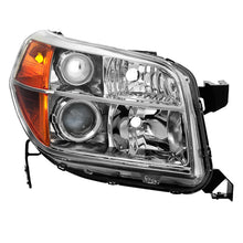 Load image into Gallery viewer, xTune Honda Pilot 06-08 Passenger Side Headlight -OEM Right HD-JH-HPIL06-OE-R