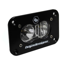 Load image into Gallery viewer, Baja Designs S2 Sport Flush Mount Driving Combo Pattern LED Work Light - Clear