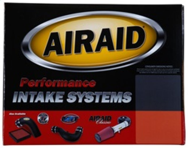 Airaid 97-03 Ford F-150 4.2L V6 CL Intake System w/ Black Tube