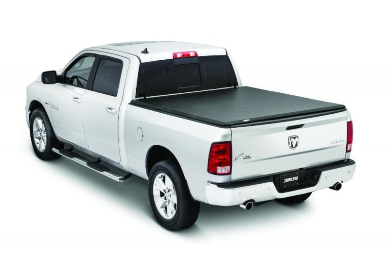 Tonno Pro 02+ Dodge RAM 1500 8ft Fleetside Hard Fold Tonneau Cover