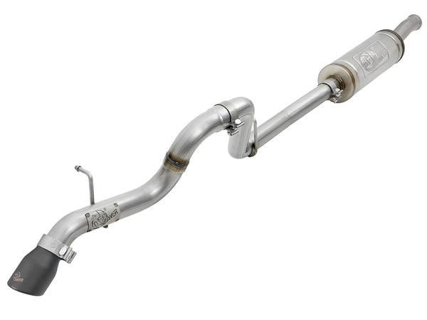 aFe MACH Force-Xp 2.5in 409SS Catback High-Tuck Exhaust 18