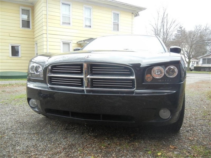 Spyder Dodge Charger 06-10 Projector Headlights Halogen Only - LED