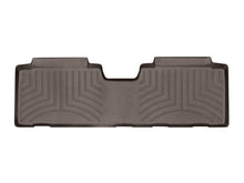 Load image into Gallery viewer, WeatherTech 18-24 Chevrolet Equinox Rear FloorLiner - Cocoa (Fits AWD and FWD)