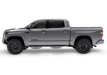 Load image into Gallery viewer, N-Fab Podium SS 07-13 Chevy-GMC 2500/3500 07-10 1500 Crew Cab - Polished Stainless - 3in