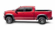 Load image into Gallery viewer, Bushwacker 07-13 GMC Sierra 1500 Forge Style Flares 4pc - Black